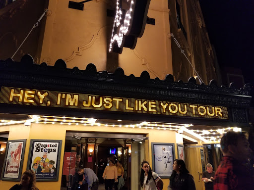 Performing Arts Theater «Balboa Theatre», reviews and photos, 868 Fourth Ave, San Diego, CA 92101, USA