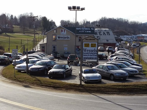 Used Car Dealer «Wessels Used Cars», reviews and photos, 745 Harrisburg Pike, Dillsburg, PA 17019, USA