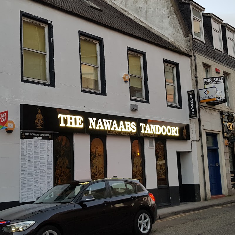 The Nawaabs Indian Restaurant Aberdeen