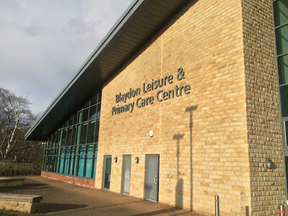 Blaydon Leisure & Primary Care Centre - Shibdon Rd, Blaydon-on-Tyne NE21 5NW, United Kingdom