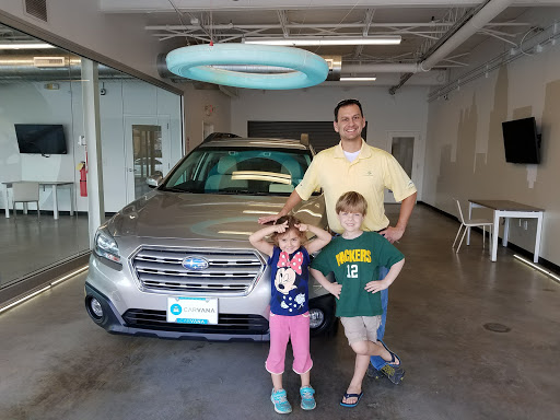 Used Car Dealer «Carvana Atlanta», reviews and photos, 1026 Marietta St NW, Atlanta, GA 30318, USA