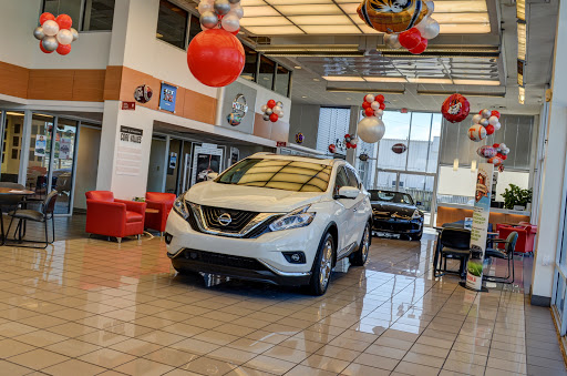 Nissan Dealer «Nissan of Mobile», reviews and photos, 1015 East Interstate 65 Service Rd S, Mobile, AL 36606, USA