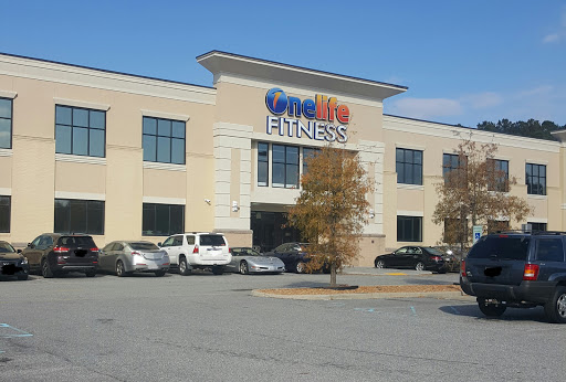 Health Club «Onelife Fitness - Chesapeake Square Gym», reviews and photos, 4628 Portsmouth Blvd, Chesapeake, VA 23321, USA