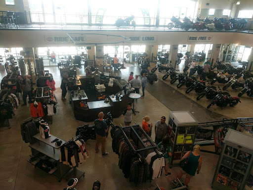 Harley-Davidson Dealer «Four Rivers Harley-Davidson», reviews and photos, 3005 Old Husbands Rd, Paducah, KY 42003, USA