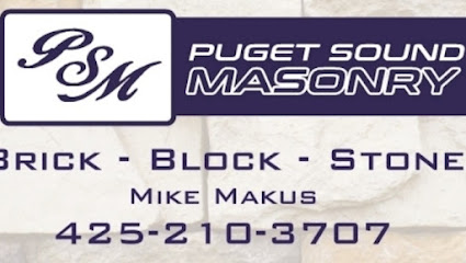 Puget Sound Masonry