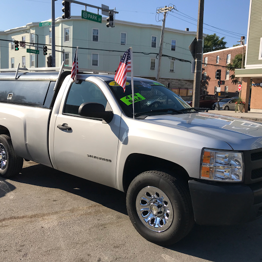 Used Car Dealer «Fields Corner Auto Sales», reviews and photos, 286 Adams St, Dorchester, MA 02122, USA