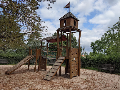 Dětské hřiště Gorazdova