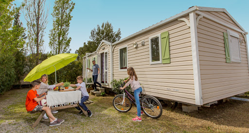 Children campsites Marseille