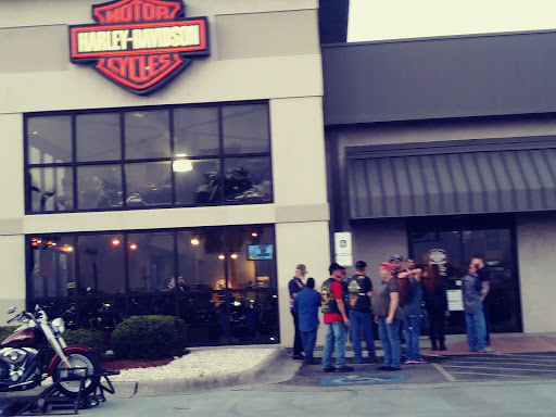 Harley-Davidson Dealer «Corpus Christi Harley-Davidson», reviews and photos, 502 S Padre Island Dr, Corpus Christi, TX 78405, USA