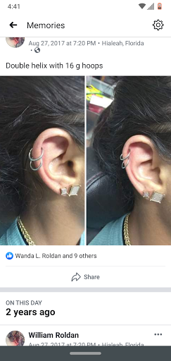 Explore sister name tattoo ideas, creative tattoo ideas in Hialeah, available at Allstar Tattoo & Body piercing