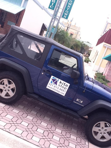 Kite Shop «Kite Stop», reviews and photos, 224 Cheney Hwy, Titusville, FL 32780, USA