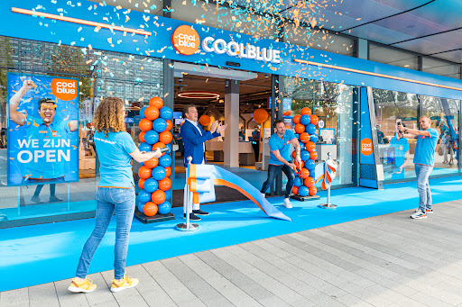 Coolblue winkel Rotterdam Alexandrium