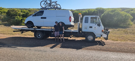Kalbarri Towing Services