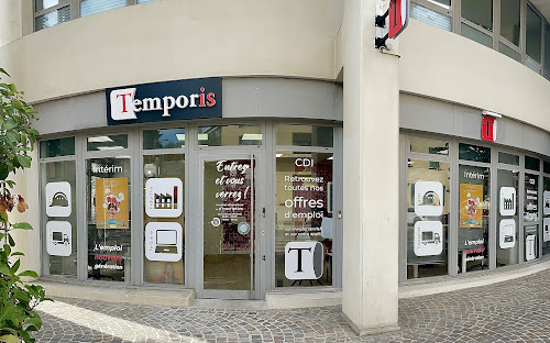 Agence d'intérim Temporis Aix en Provence Aix-en-Provence