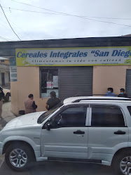 Cereales Integrales "San Diego"