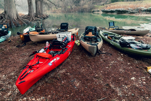 Canoe & Kayak Store «Austin Canoe & Kayak», reviews and photos, 4554 S Interstate Hwy 35, San Marcos, TX 78666, USA