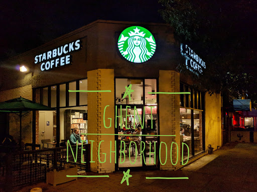 Coffee Shop «Starbucks», reviews and photos, 1318 Colley Ave, Norfolk, VA 23507, USA