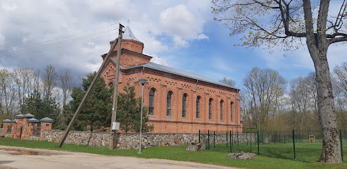 Nemunėlio Radviliškio Švč. Mergelės Marijos bažnyčia