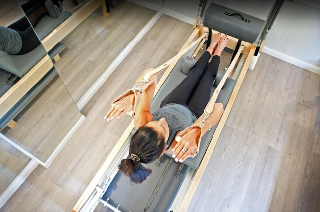 Comments and reviews of N12 Pilates