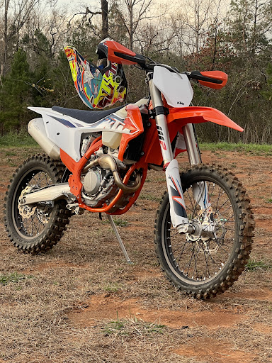 Motorcycle Dealer «Tejas Motorsports», reviews and photos, 347 S Main St, Highlands, TX 77562, USA