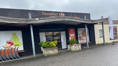 Carrefour Express à Naves
