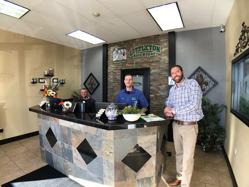 Auto Repair Shop «Littleton Auto Repair», reviews and photos, 9719 W Coal Mine Ave, Littleton, CO 80123, USA