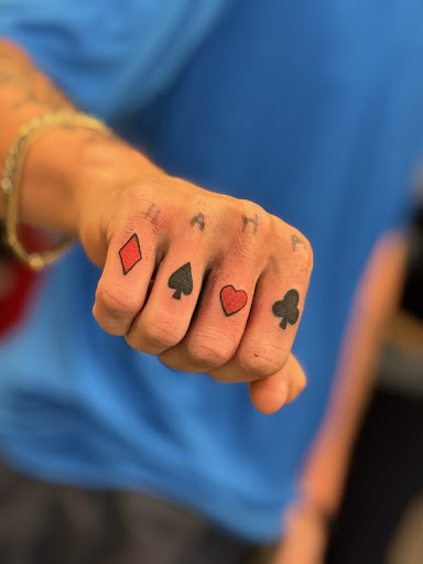 Explore small sister tattoo ideas, creative tattoo ideas in Tyler, available at Skin Science Tattoo & Piercing