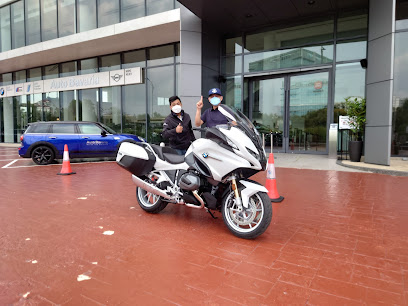 BMW Motorrad Zihan