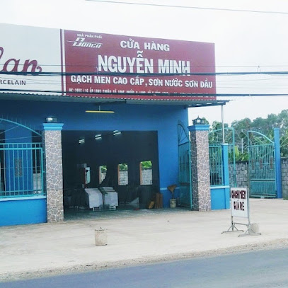 cửa hàng Nguyễn Minh