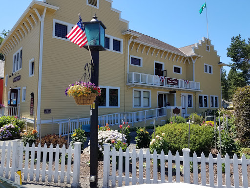 Wedding Venue «Port Gamble Wedding & Events», reviews and photos, 4839 View Dr B, Port Gamble, WA 98364, USA