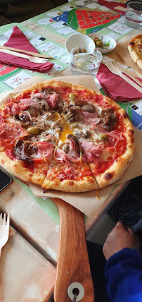 Pizza du Pizzeria Pizza Salvadora à Muret - n°18