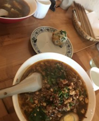 Soupe du Restaurant chinois JIXIAO’S BUNS à Paris - n°19