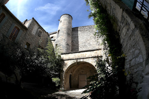 Lodge Hôtel Particulier des Léautaud de Mas Blanc Tarascon