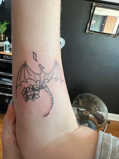 Explore tattoo scar ideas, creative tattoo ideas in Madison, available at Golden Phoenix Tattoo Co.