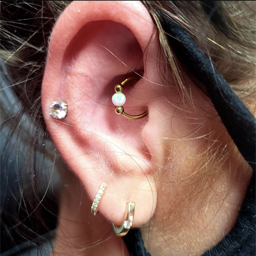 Explore viking tattoo ideas for woman, creative tattoo ideas in Sumner, available at BLISS Body Piercing and Fine Jewelry