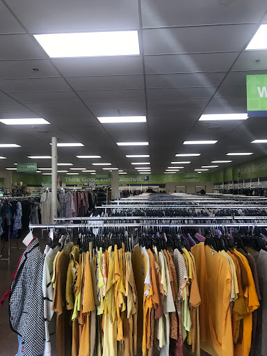 Thrift Store «Goodwill Store & Donation Center», reviews and photos