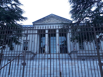 Tribunal judiciaire de Rodez à Rodez