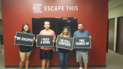 Amusement Center «Escape This», reviews and photos, 4372 Spring Valley Rd, Farmers Branch, TX 75244, USA