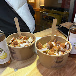 Photo n°1 de l'avis de Kim.. fait le 02/05/2023 à 18:53 sur le  Schnitzery Kreuzberg à Berlin