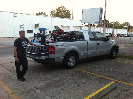 Motor Scooter Dealer «Scootersmith», reviews and photos, 727 Yale St, Houston, TX 77007, USA