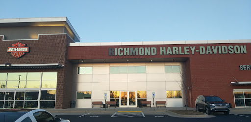 Harley-Davidson Dealer «Richmond Harley-Davidson», reviews and photos, 12200 Harley Club Dr, Ashland, VA 23005, USA