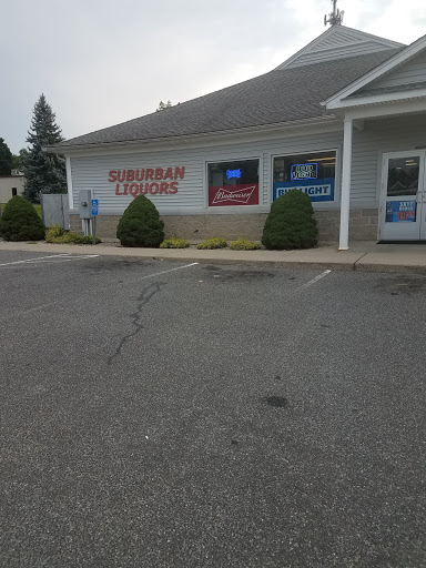 Liquor Store «Suburban Liquor Shop», reviews and photos, 26 New Britain Ave, Rocky Hill, CT 06067, USA