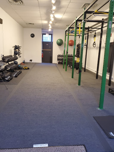 Personal Trainer «D21 Fit Studio», reviews and photos, 739 Main St, Evanston, IL 60202, USA