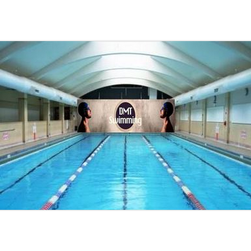 DMT Swimming Lessons In London