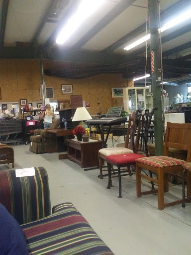 Thrift Store «Peace Place Thrift Store», reviews and photos, 339 GA-82, Jefferson, GA 30549, USA