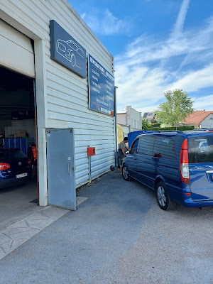 Garage O CARS à Miserey-Salines