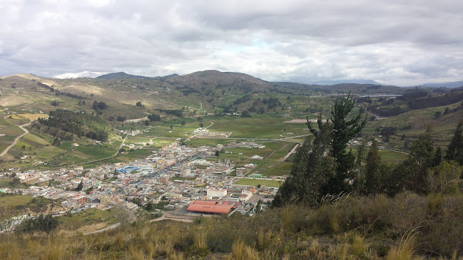 8629+V2H, Caja bamba, Ecuador