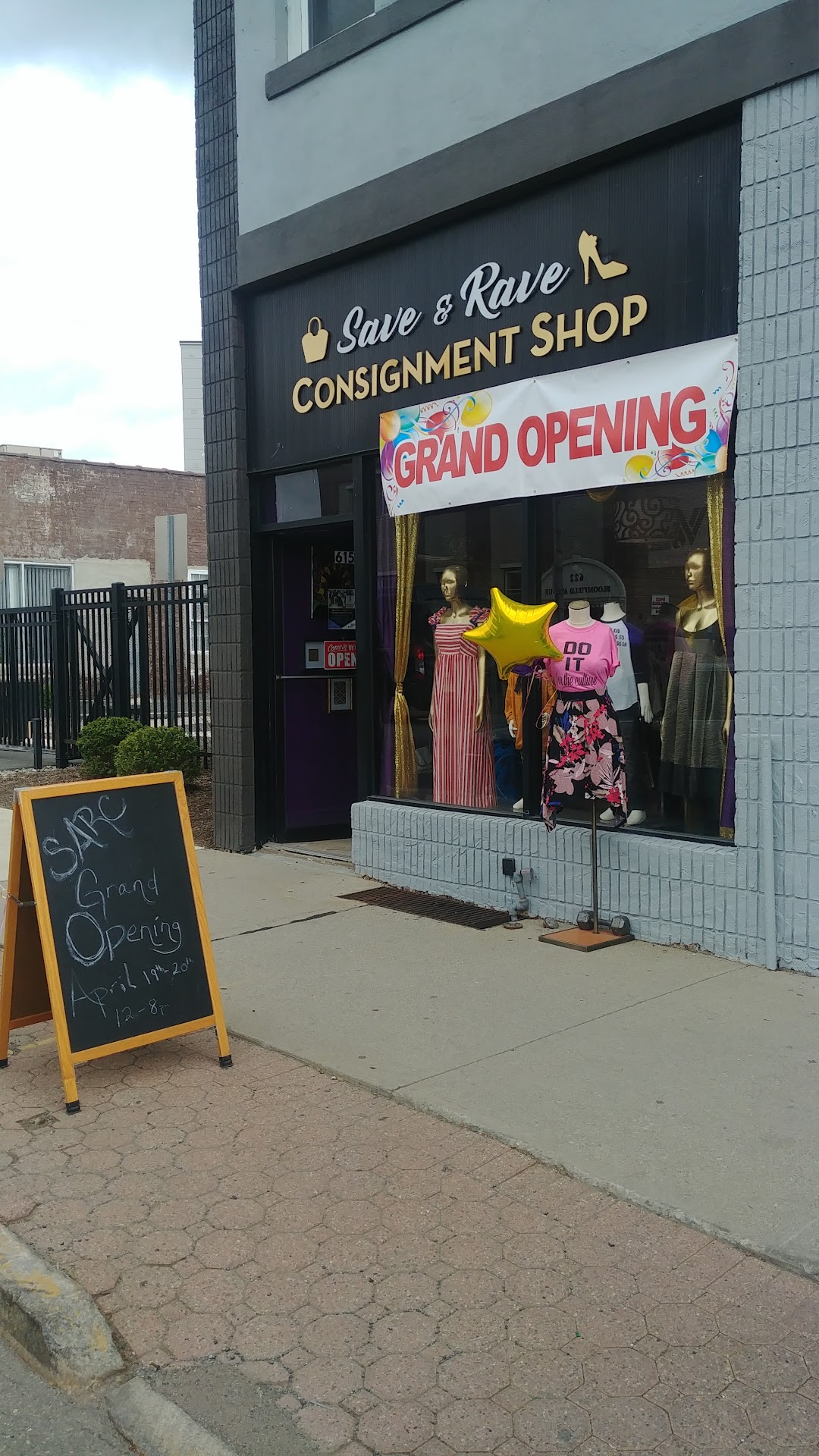 Save and Rave Consignment Shop