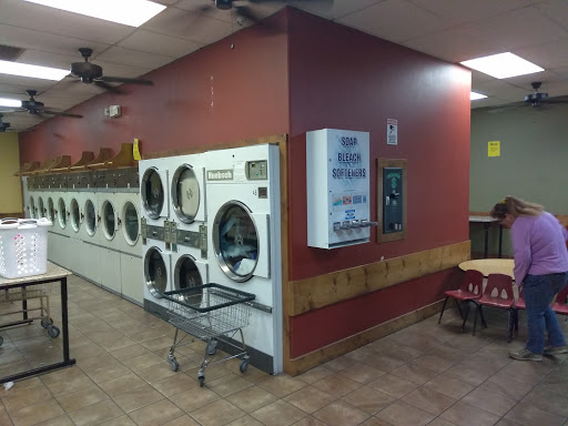 Laundromat «Spin City Laundry», reviews and photos, 3390 NE Jacksonville Rd, Ocala, FL 34479, USA