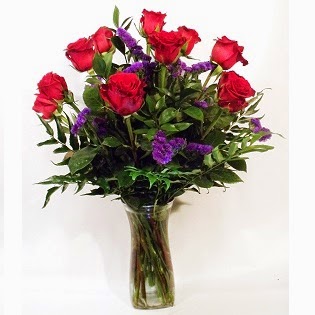 Florist «Roses Are Red Florist», reviews and photos, 425 5th Ave, Indialantic, FL 32903, USA